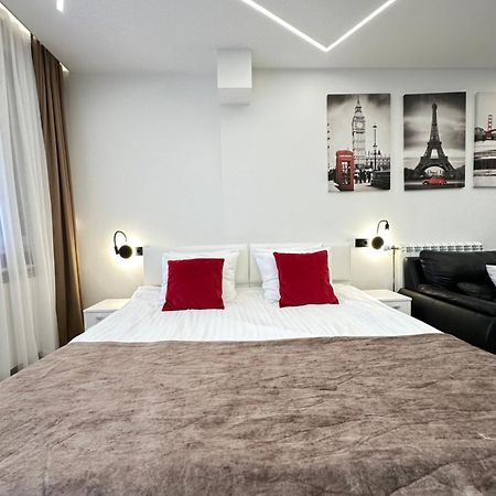 Matin Apartments In Pristina, Kosovo المظهر الخارجي الصورة