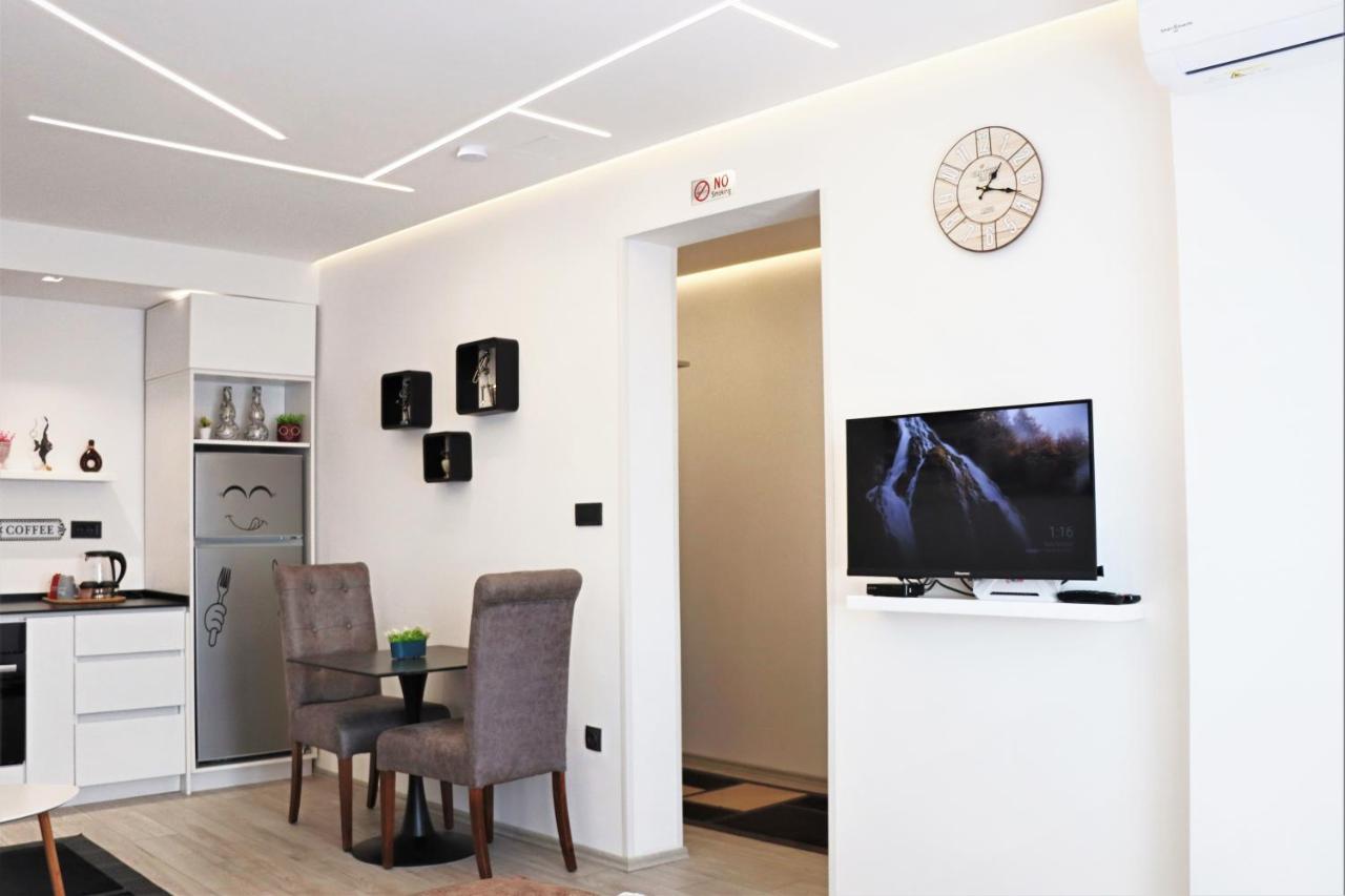 Matin Apartments In Pristina, Kosovo المظهر الخارجي الصورة