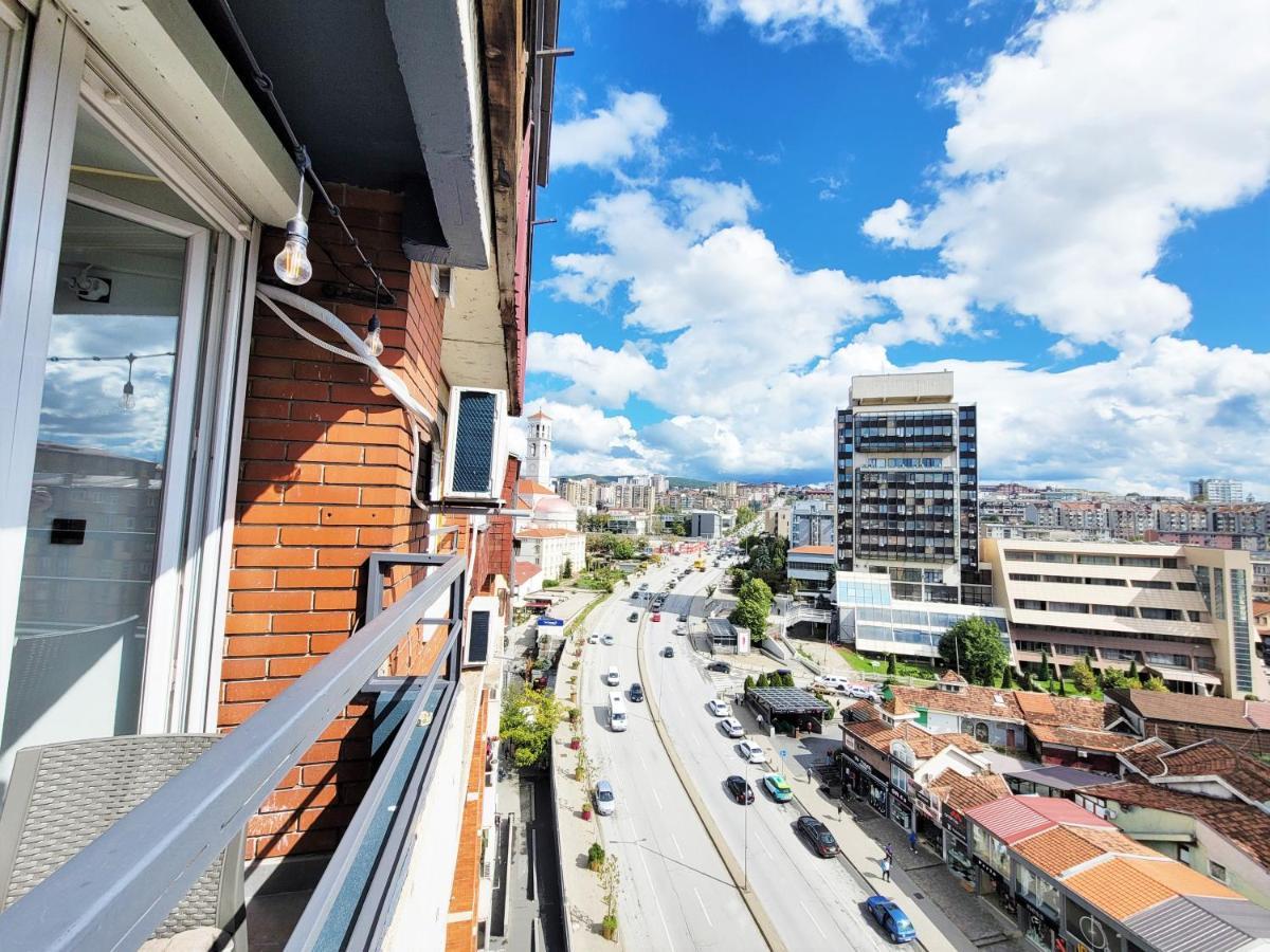 Matin Apartments In Pristina, Kosovo المظهر الخارجي الصورة