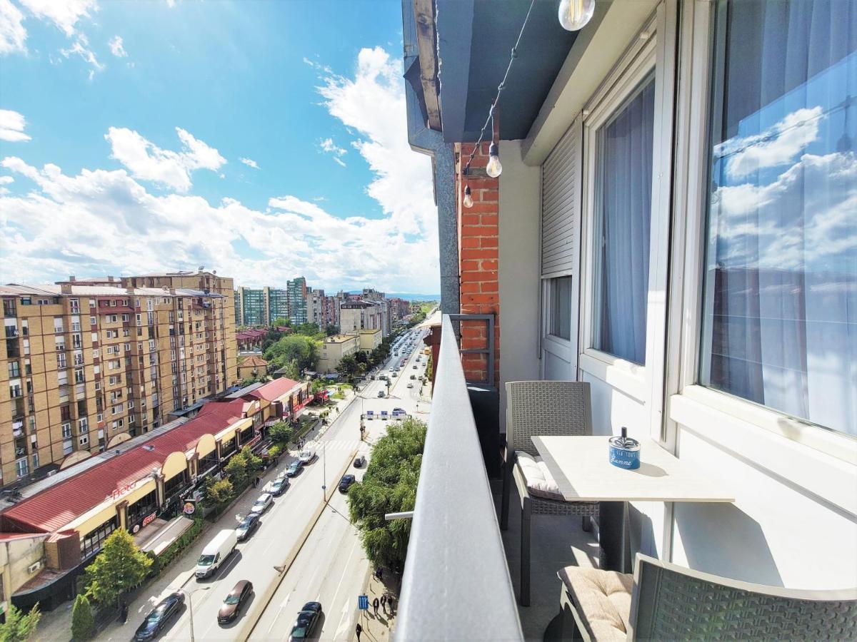 Matin Apartments In Pristina, Kosovo المظهر الخارجي الصورة