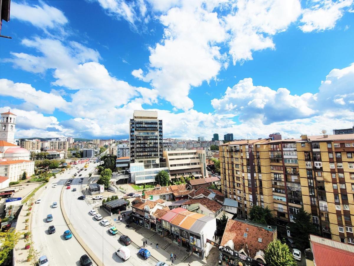 Matin Apartments In Pristina, Kosovo المظهر الخارجي الصورة