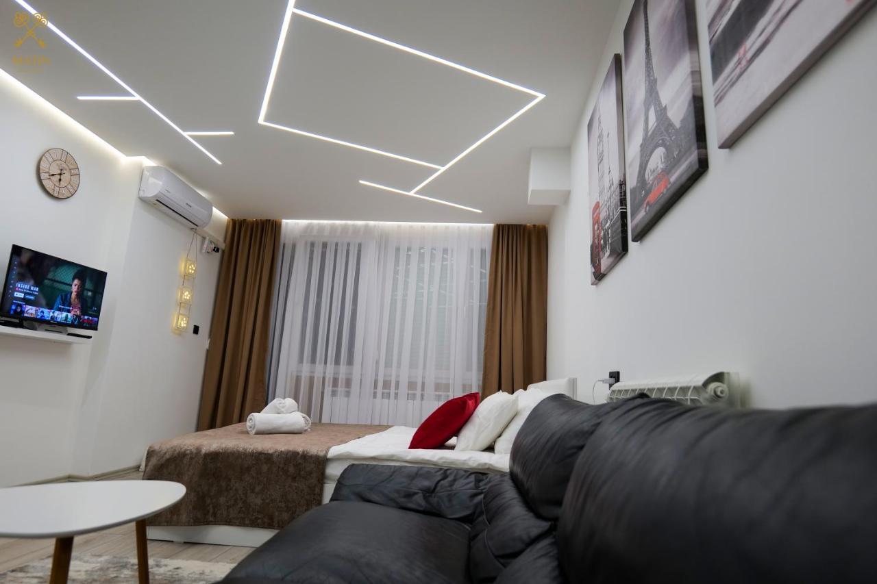 Matin Apartments In Pristina, Kosovo المظهر الخارجي الصورة