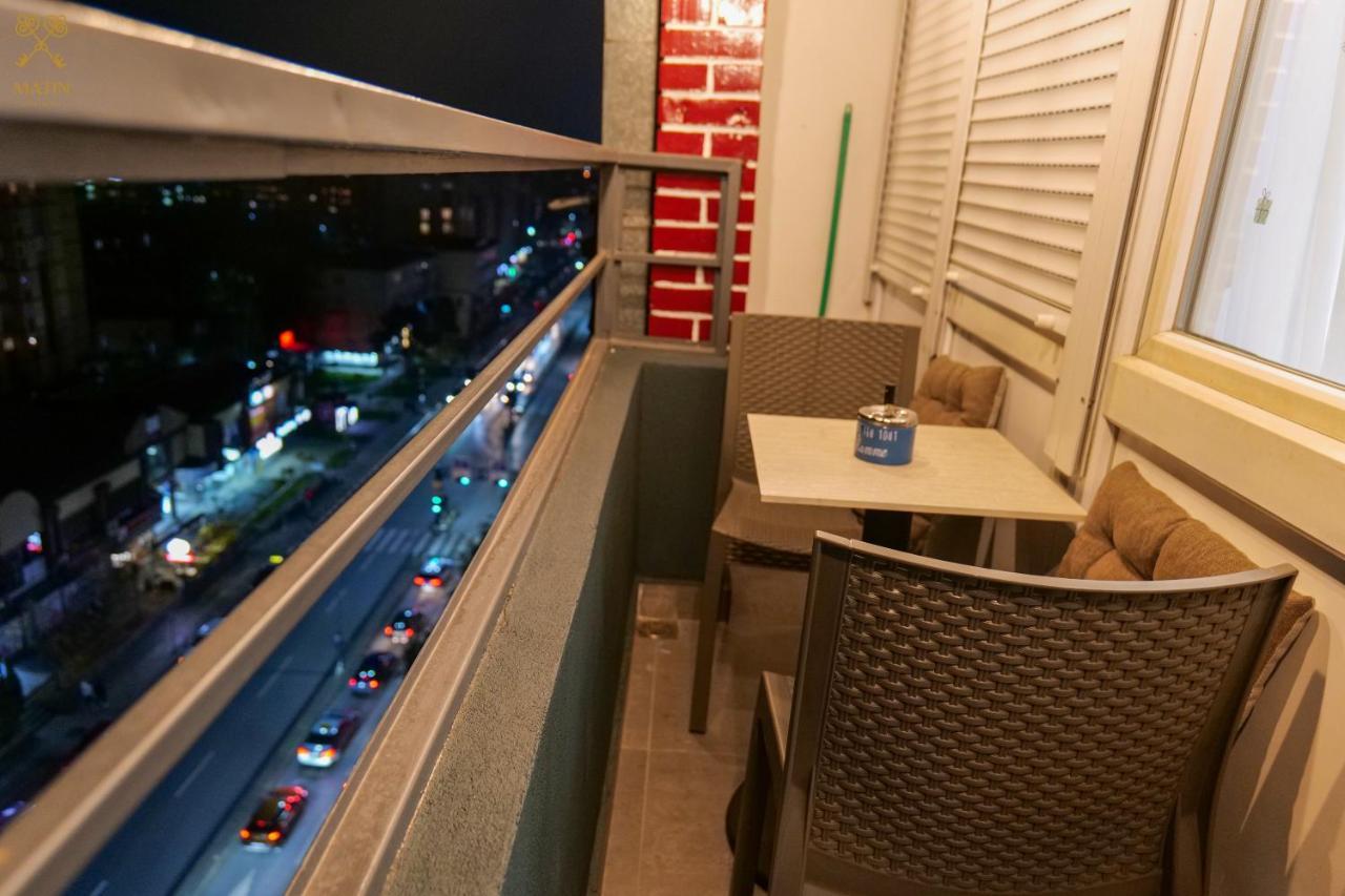 Matin Apartments In Pristina, Kosovo المظهر الخارجي الصورة