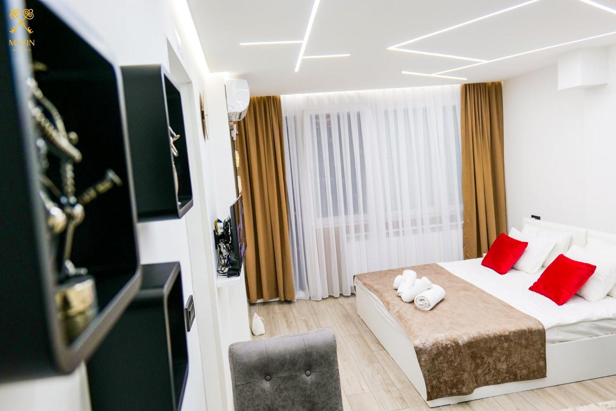 Matin Apartments In Pristina, Kosovo المظهر الخارجي الصورة
