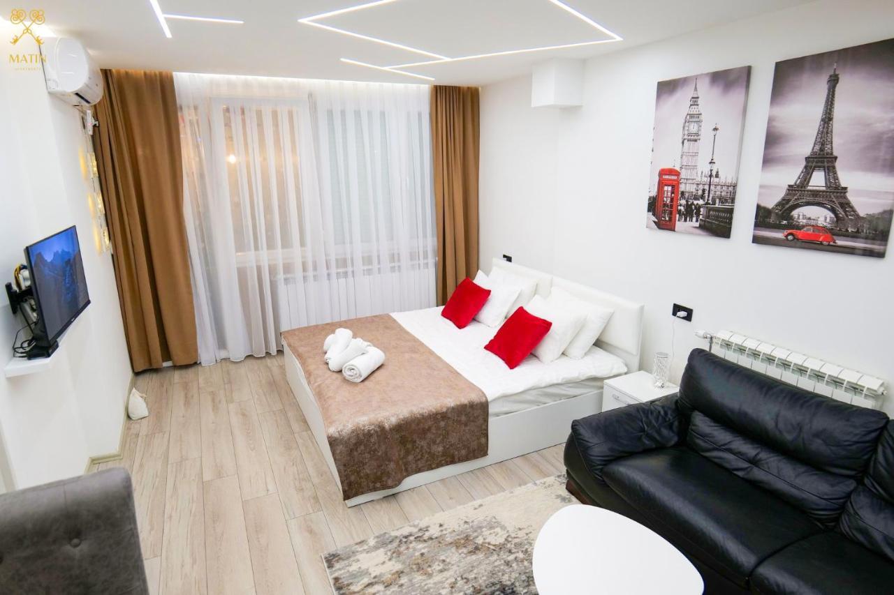 Matin Apartments In Pristina, Kosovo المظهر الخارجي الصورة