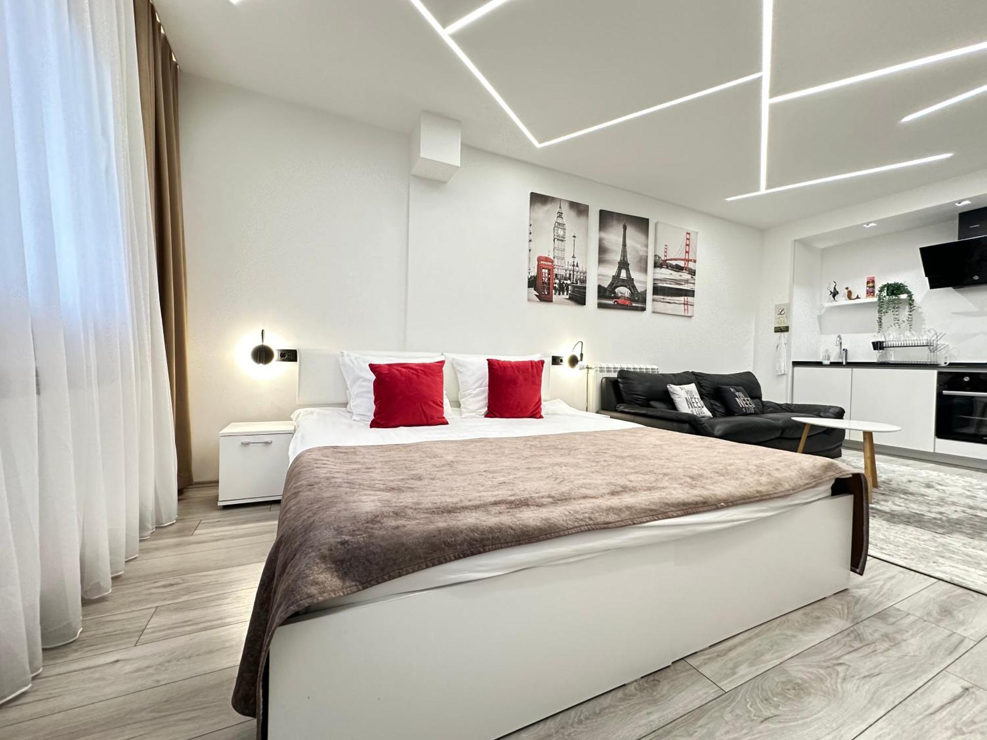 Matin Apartments In Pristina, Kosovo المظهر الخارجي الصورة