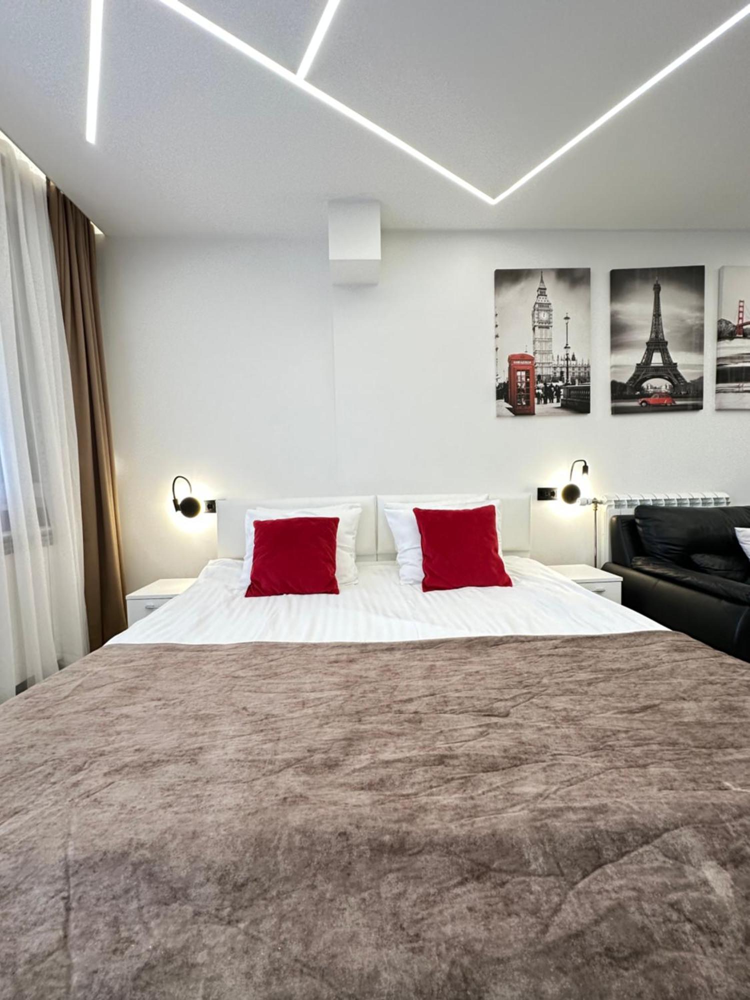 Matin Apartments In Pristina, Kosovo المظهر الخارجي الصورة