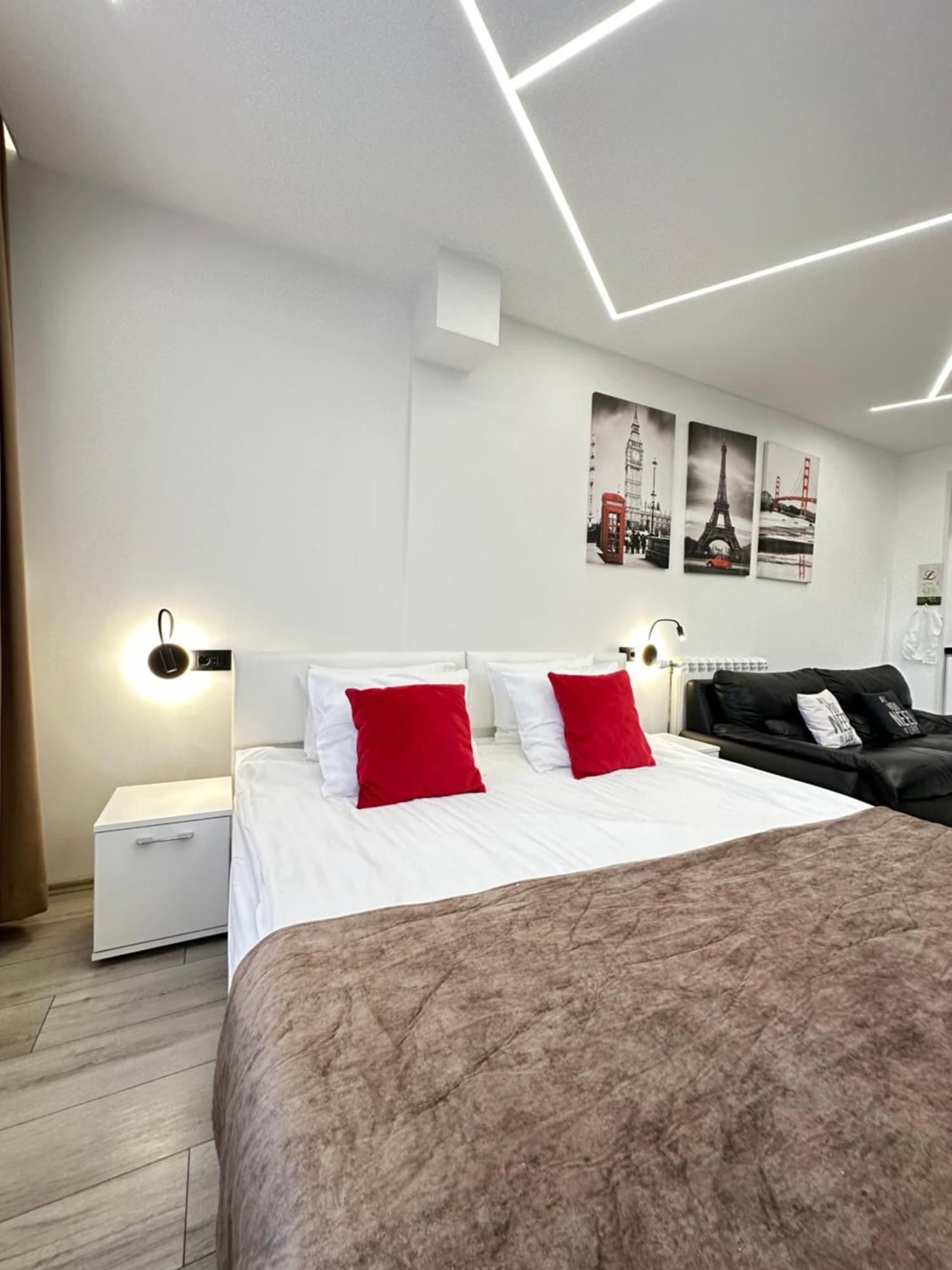 Matin Apartments In Pristina, Kosovo المظهر الخارجي الصورة